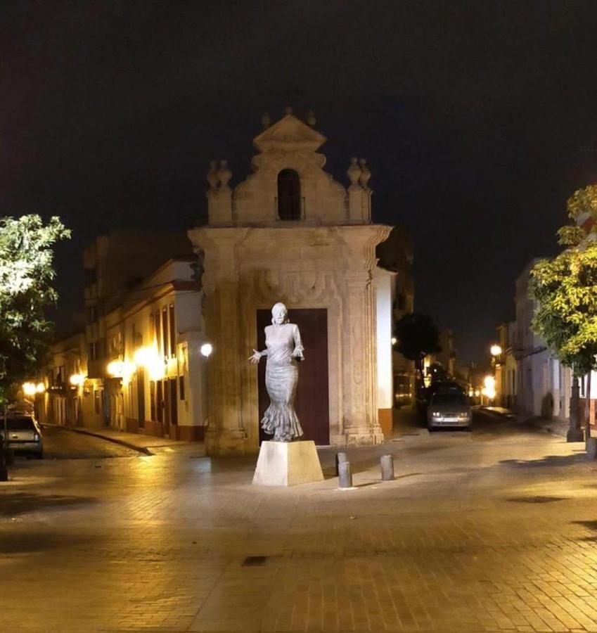 Mariniguez Apartament. Villa Jerez de la Frontera Kültér fotó